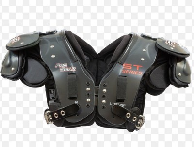 Pro Gear St-Series XL Pads 20-21  Brand New