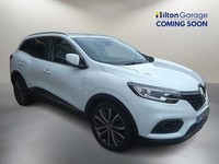 2019 Renault Kadjar 1.3 TCe Iconic SUV 5dr Petrol EDC Euro 6 (s/s) (140 ps) PARK
