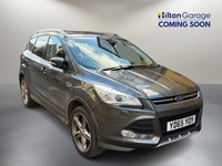 2015 Ford Kuga 2.0 TDCi Titanium X Sport SUV 5dr Diesel Powershift AWD Euro 6 (s