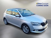 2020 Skoda Fabia 1.0 TSI SE Hatchback 5dr Petrol Manual Euro 6 (s/s) (95 ps) 15'