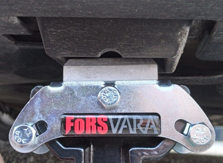 Jack stand, axle stand adapter BMW SET OF FOUR (4)