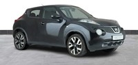 2013 Nissan Juke 1.6 N-Tec 5dr ++ ULEZ / NISSAN HISTORY / NAV / CAMERA ++ HATCHB