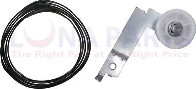 DV231AGW/XAA Samsung Dryer Idler Pulley & Belt