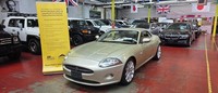 2026 Jaguar XK 4.2 V8 Auto Euro 4 2dr 300ps Ulez Free Petrol Automatic