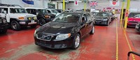 Volvo V70 2.5T SE Polestar Edition Red Leather Petrol Automatic