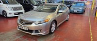2008 Honda Accord 2.0 i-VTEC ES GT Auto Euro 5 4dr SALOON Petrol Automatic