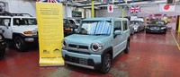 Suzuki Hustler 660cc Hybrid auto 2025 model Petrol Automatic