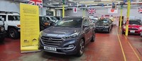 2015 Hyundai TUCSON 2.0 CRDi Blue Drive Premium Euro 6 (s/s) 5dr ESTATE Diesel M