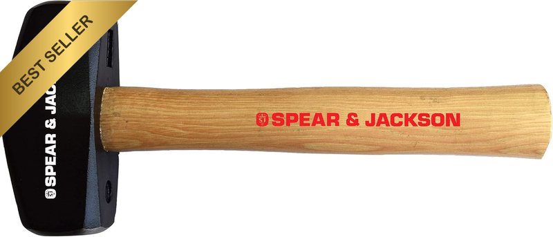 Hickory Handle Club Hammer 1.3kg (3lb) Demolition Tool SJ-CH3W