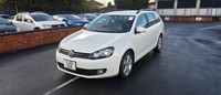 2024 Volkswagen Golf 1.2 TSI S Estate 5dr Petrol DSG Euro 5 (105 ps) Petrol Auto