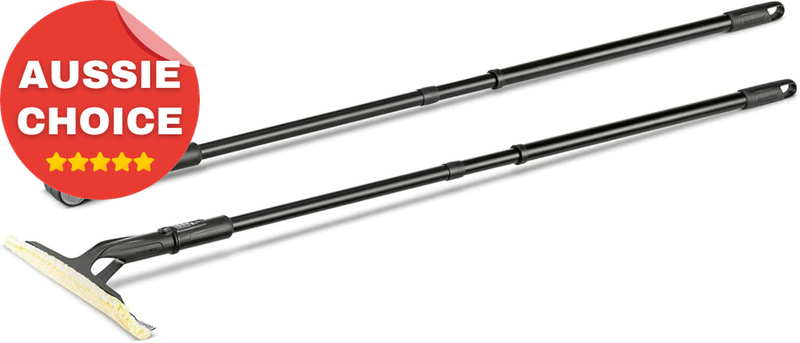 Karcher WV Extension Pole Set WV1 WV2 WV3 WV4 WV5 WV6 Black 150cm 1170mm