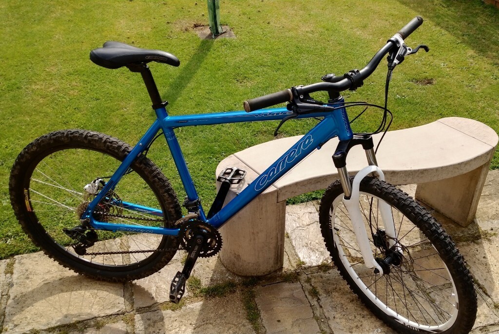 Carrera Vulcan 20 inch Frame, 26 inch Rims, Hydraulic Disc Brakes in Milton Keynes