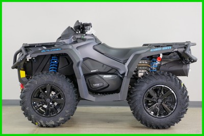 2020 Can-AM Outlander 850 XT New