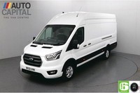 2022 Ford Transit 2.0 350 RWD Limited EcoBlue 185 BHP L4 H3 X-LWB Euro 6 ULEZ Fr