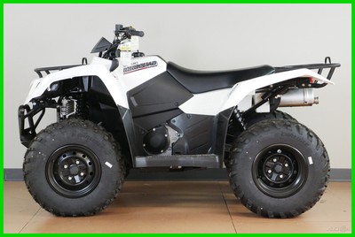 2019 Suzuki KingQuad 400ASi New