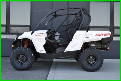 2020 Can-Am Commander 800R (62"/71HP) 800R New