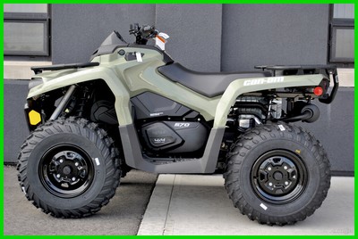 2019 Can-AM OUT 570 New