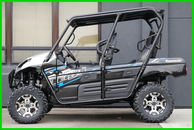 2020 Kawasaki Teryx4 LE New