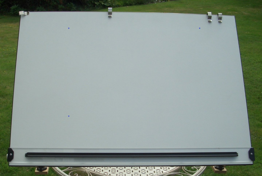 A1 desktop/tabletop drawing board with parallel motion in Reading