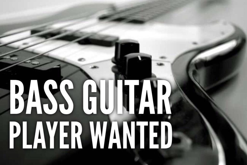 Bass player wanted for a Funk and Soul Band in Camden Town, London