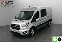 2022 Ford Transit 2.0 350 Limited EcoBlue Automatic 170 BHP L3 H2 Euro 6 ULEZ Fr