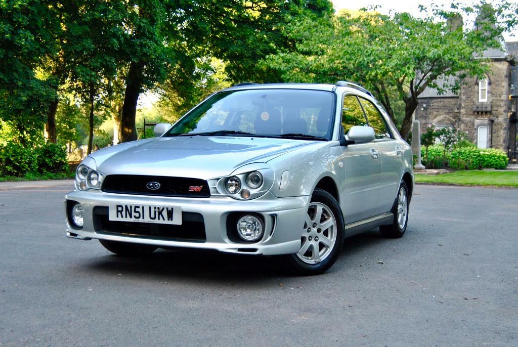 Subaru impreza gx