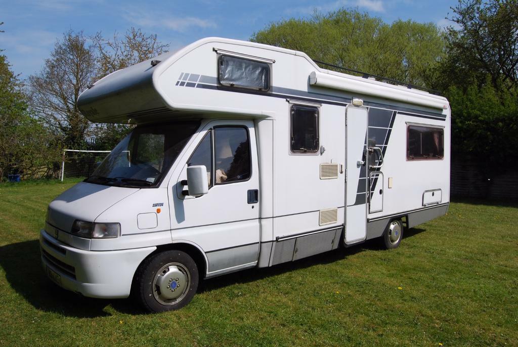 Motorhome Fiat Ducati 6/7 berth in Goole, East Yorkshire Gumtree