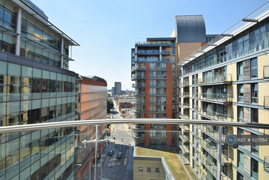 2 bedroom flat in Leftbank, Manchester, M3 (2 bed) (627564) in