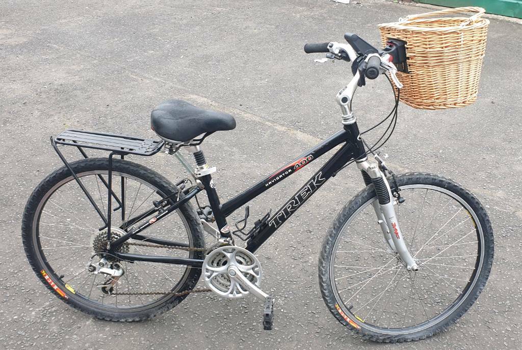 Trek Navigator 400 ladies bike | in Bonnybridge, Falkirk | Gumtree