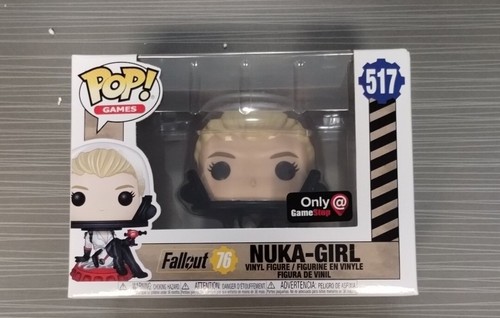 福NUKO Amazon.com: Funko Pop Games: Fallout 76 - Nuka-Girl
