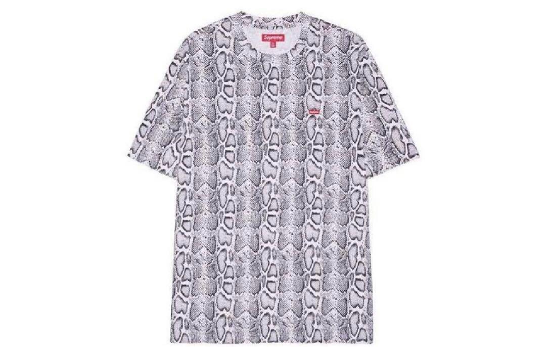 Supreme 24ss Small Box Tee Snake 『Ｍ』 Supreme 24Ss Small Box Tee Snake Size M | eBay