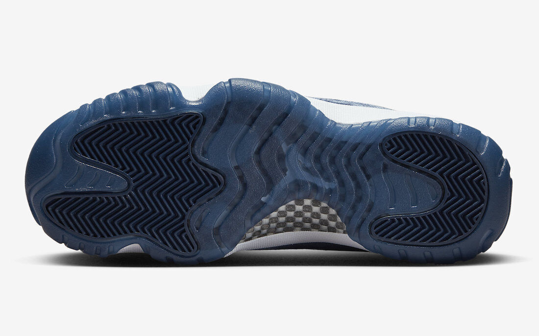 Pre-owned Jordan Nike Wmns Air  11 Retro Midnight Navy Ar0715-441 Us 5-15 Brand In Blue