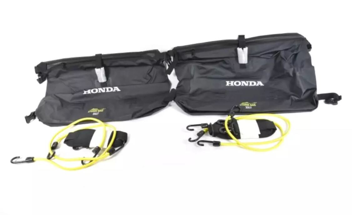2020-2025 Honda Africa Twin CRF1100 Inner Bags Aluminum