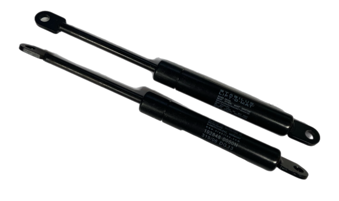 Lot of 2 Stabilus Gas Spring Black 192848 0050N 319/06 DG13