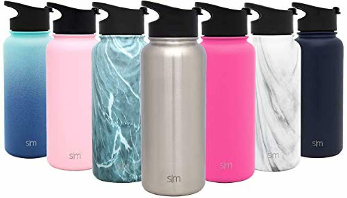 + Extra Lid - Wide Mouth Vacuum Insulated 18/8