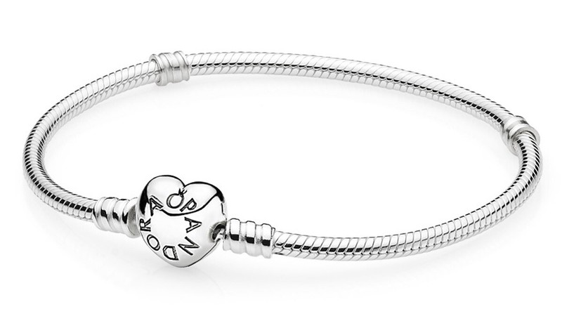 Pandora Schmuck Damen-Armband Herz 590719