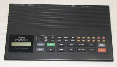 YAMAHA RX21 DIGITAL RHYTHM PROGRAMMER MADE in JAPAN