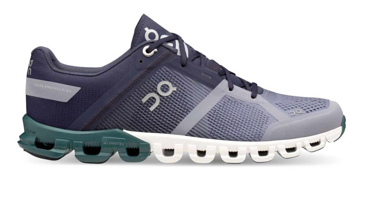 

Кроссовки ON WOMENS CLOUDFLOW V2 Фиолетовый - Tide, Cloudflow
