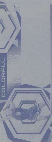 2022-23 Leaf Vivid - Ousmane Dieng/Peyton Watson #CC-51