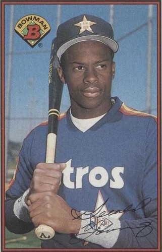 1989 Bowman - Gerald Young #333