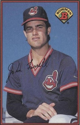1989 Bowman - John Farrell #74
