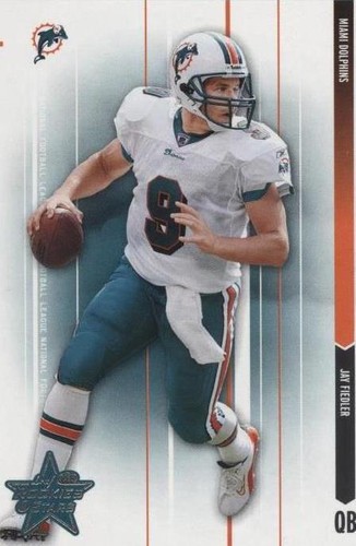 2003 Leaf Rookies & Stars Jay Fiedler #44