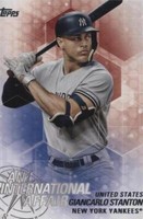 2018 Topps Update Series - Giancarlo Stanton #IA-41