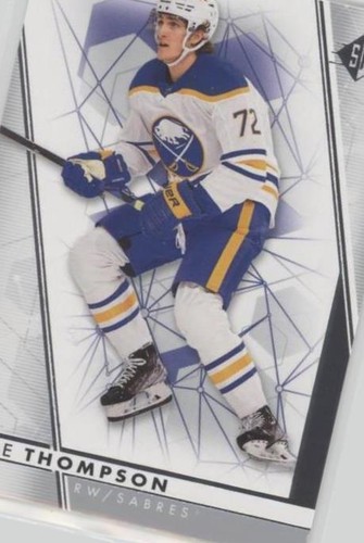 2022-23 SP - Tage Thompson #72