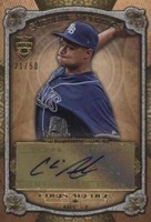 2013 Topps Supreme - Chris Archer #SS-CA