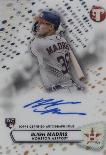 2023 Topps Pristine - Bligh Madris #PA-BM