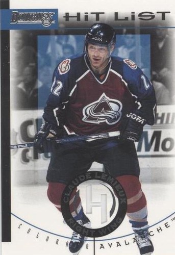 1996-97 Donruss - Claude Lemieux #18