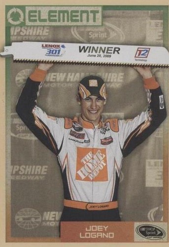2010 Wheels Element - Joey Logano #21