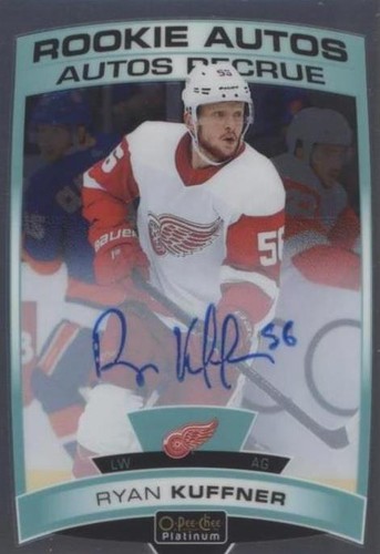 2019-20 O-Pee-Chee Platinum - Ryan Kuffner #R-RK