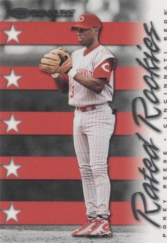 1998 Donruss - Pokey Reese #9
